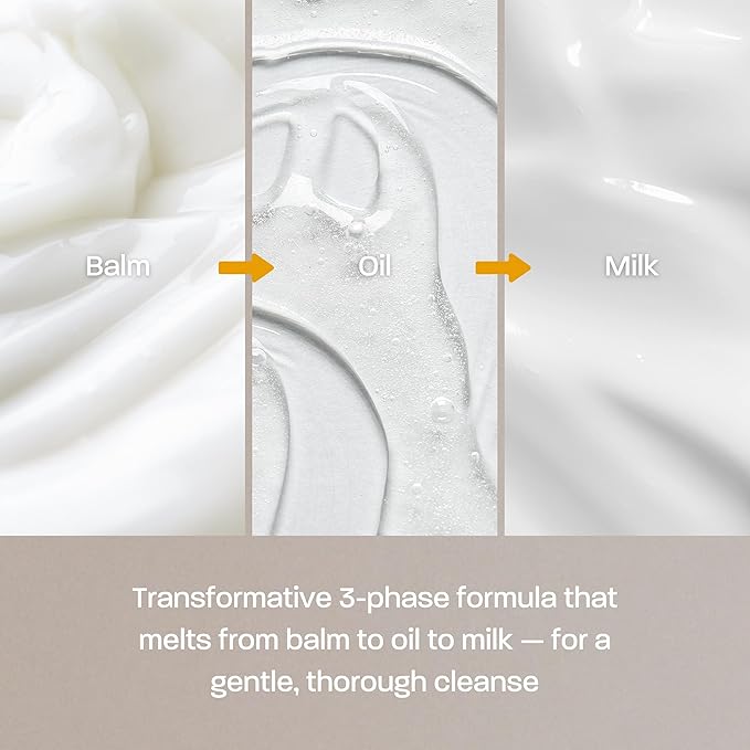 By Céleste Soothing Cleansing Balm, Gently Removes Makeup, SPF, Excess Oils & Impurities, 80g