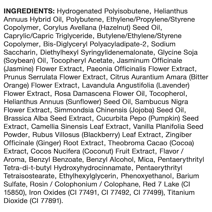 Milani Fruit Fetish Lip Oil with Vitamin E for Instant Hydration, Fruit Extract Infused Lip Treatment and Moisturizing Lip Gloss - Coco Cacao