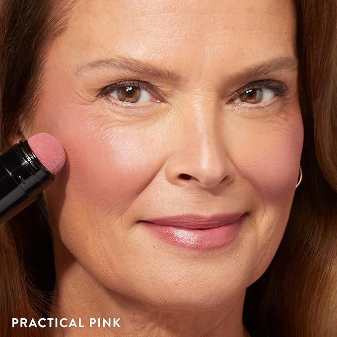 LAURA GELLER NEW YORK Serum Blush Cheek Tint Duo: Practical Pink and Graceful Guava