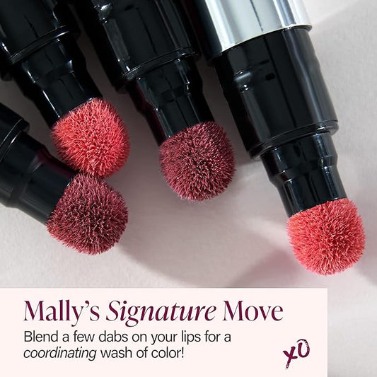 Mally Beauty Couture Color Cheek Lifting Marker, Delicate Dusk