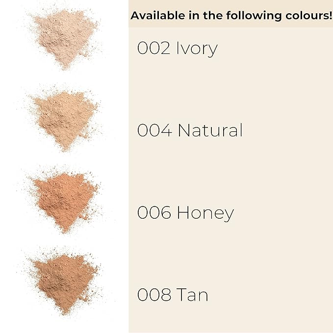 Mineral Powder 006 - GOSH