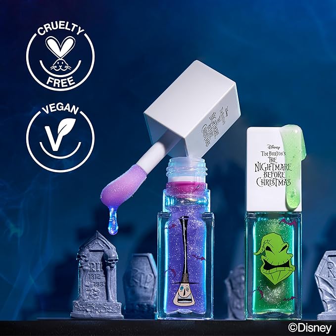 wet n wild Nightmare Before Christmas Limited Edition PR Box