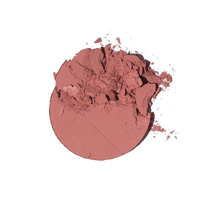StudioMakeup Blush for Cheeks (Wildflower) - Easily Blendable Powder Blush for Glass Skin Glow - All Day Wear Makeup Blush with Medium Coverage and Natural Finish - Face Blushes for All Skin Types