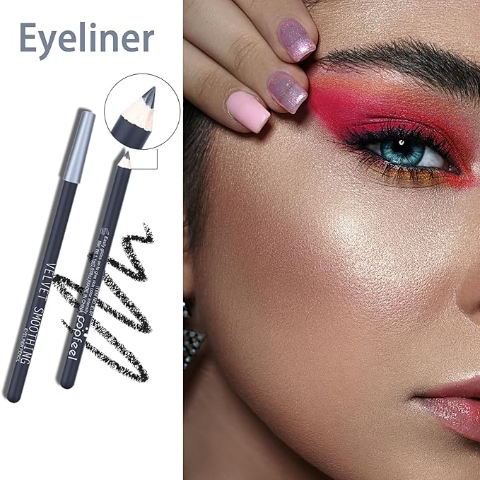 All in One Makeup Kit For Beginners, Full Makeup Kit For Teen Girls, Makeup Gift Set, Include Eyeshadows, Concealer, Cosmetic Brush, Lip Gloss, Lipstick, Powder Puff, Mascara -006