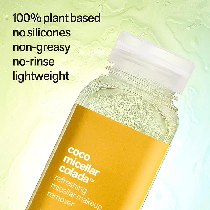 Facewater Coco Micellar Colada Refreshing Micellar Makeup Remover