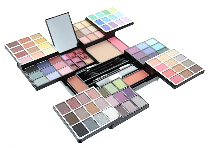 2012 Complete Makeup Kit Runway Colors 252