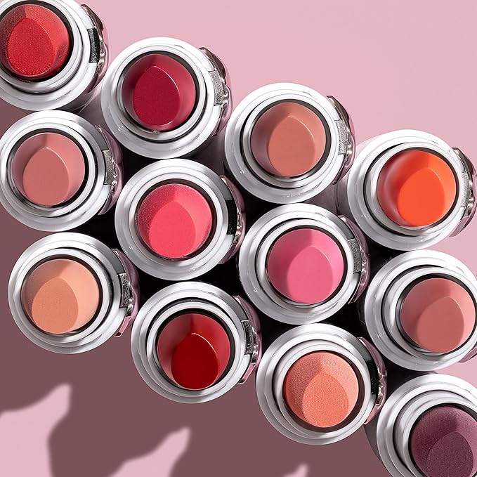 wet n wild Lipstick Mega Last High-Shine Lipstick Lip Color Makeup, Bright Pink Pinky Ring (Pack of 2)