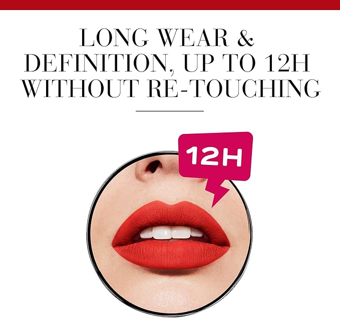 Bourjois Lip Contour Edition Lip Pencil 06 All Red,1.14g.
