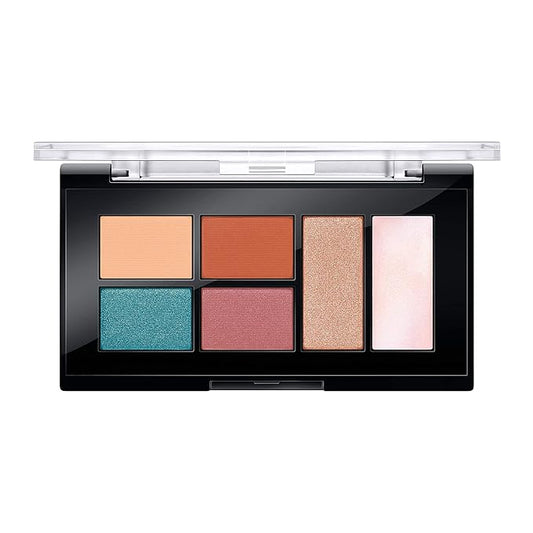 Rimmel Mini Power Palette Eye, Lip & Cheek - 004 Pioneer