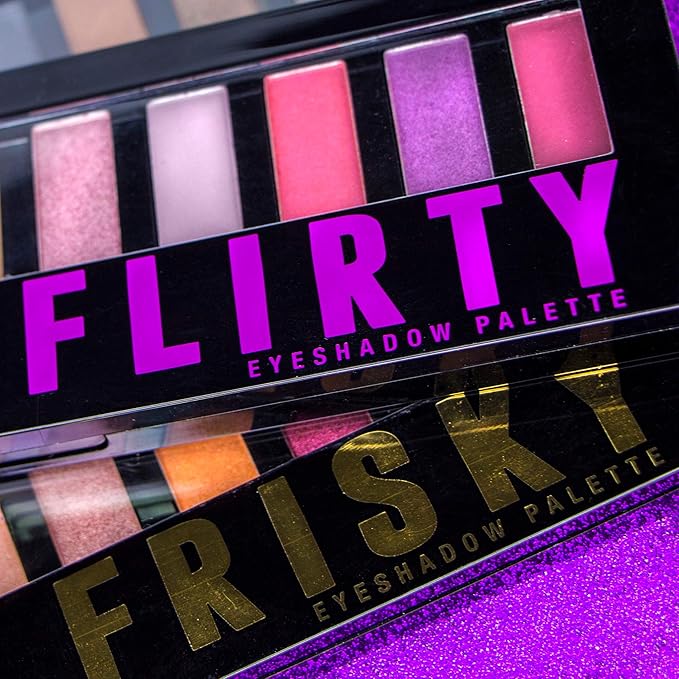 L.A. COLORS Personality Eyeshadow, Fancy CES181