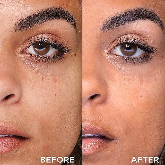 Pacifica Tinted Moisturizer – Kind Tint Serum, Lightweight Hydrating Foundation with Vegan Collagen & Hyaluronic Acid for Dewy Glow, Buildable Coverage, Vegan, 1 fl oz (Shade 13)