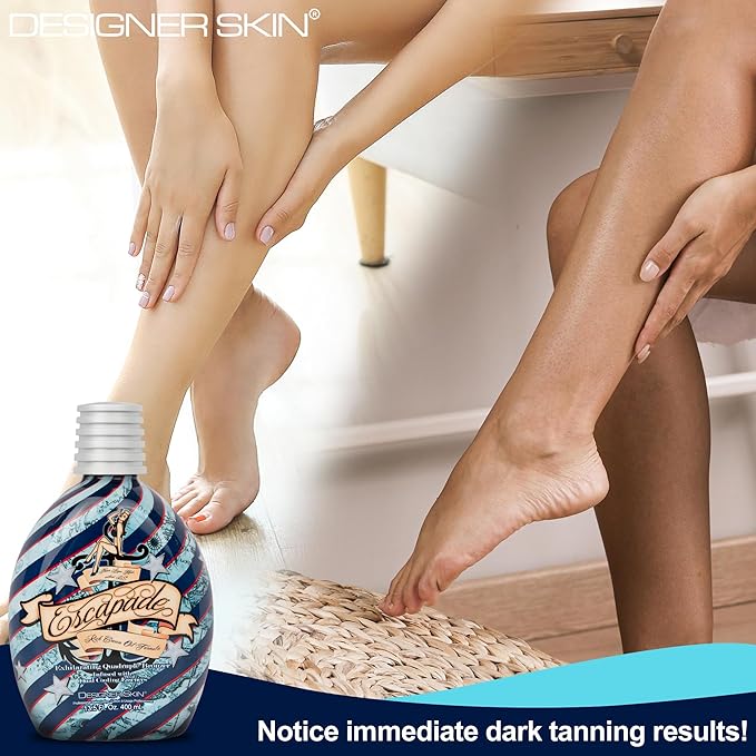 Designer Skin Escapade Exhilarating Quadruple Bronzer, 13.5 fl oz, Beige