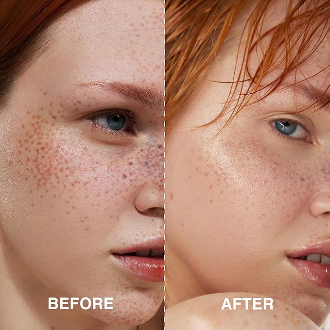 Powder Highlighter Makeup – Divine V – Radiant Glow for All Skin Tones, Easy-to-Apply, 0.53 oz