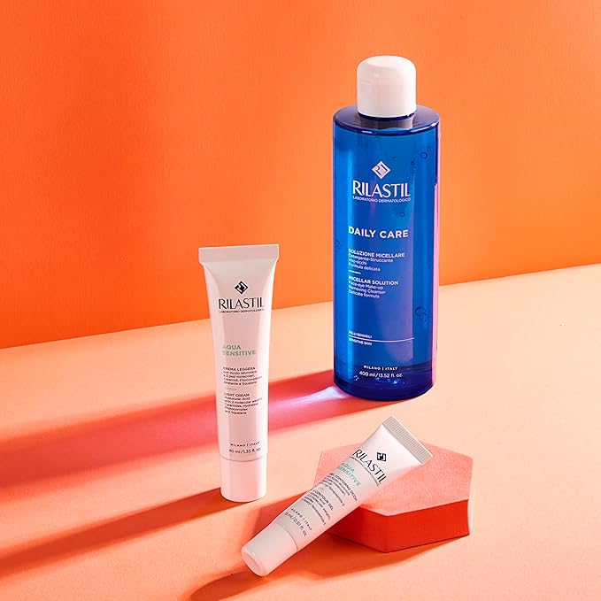 Rilastil Daily Care Micellar Solution - 400 ml