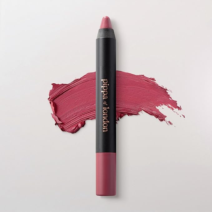 Pippa Of London Supermatte Lipstick Pencil 411 Falcon