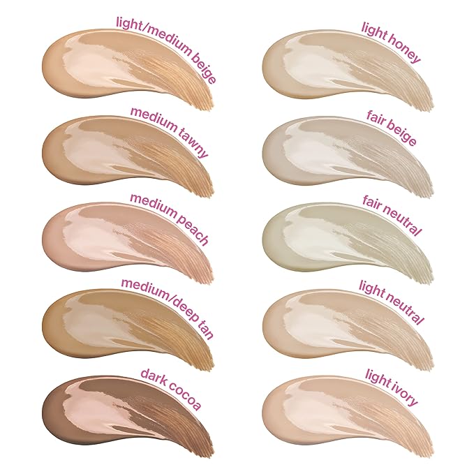 Wet n Wild Photo Focus Concealer, Light Ivory, Under Eyes, Makeup, Blemish, Full Coverage, Lightweight (Pack of 2)