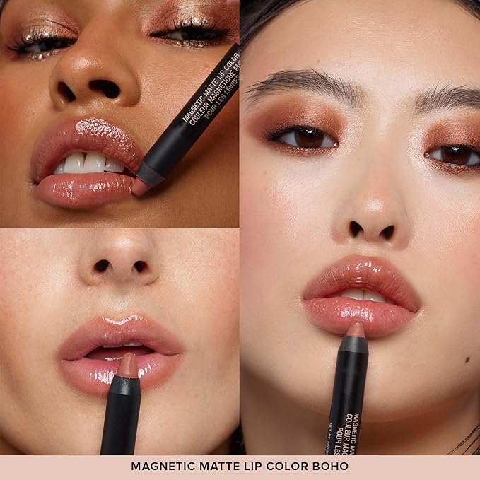 Euphoric Nudes 7 Pcs Palette