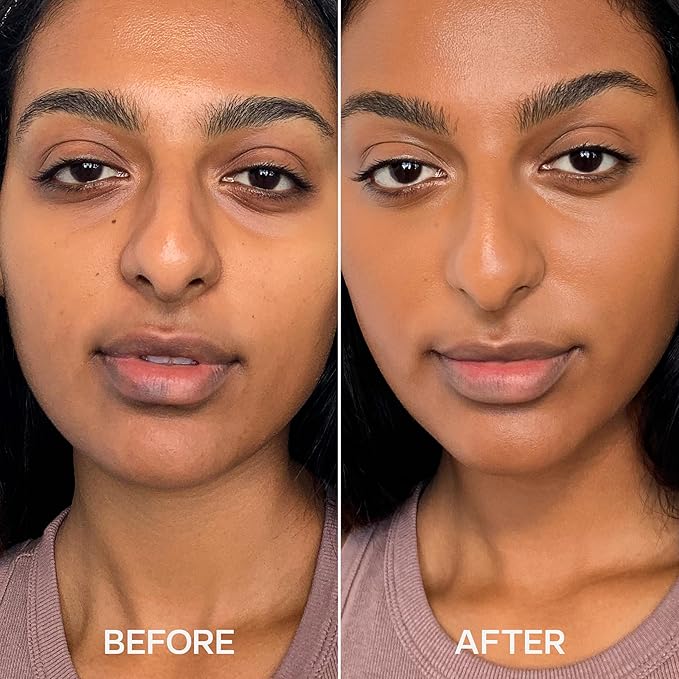 Saie Hydrabeam Under Eye Brightener - Sheer + Hydrating Eye Brightener with Cucumber Extract - Instantly Illuminates Skin for a Radiant Finish - Shade 5.5 (0.2 oz)