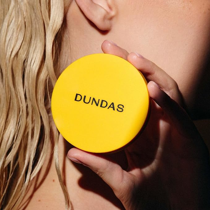 Dundas Bronzer Anonymous, Powder for Face and Body Contour and Bronzing, Matte Finish, Face Make Up for All Skin Types, Cruelty Free Natural Makeup, Buildable Coverage, Easy to Blend, (Step 5)