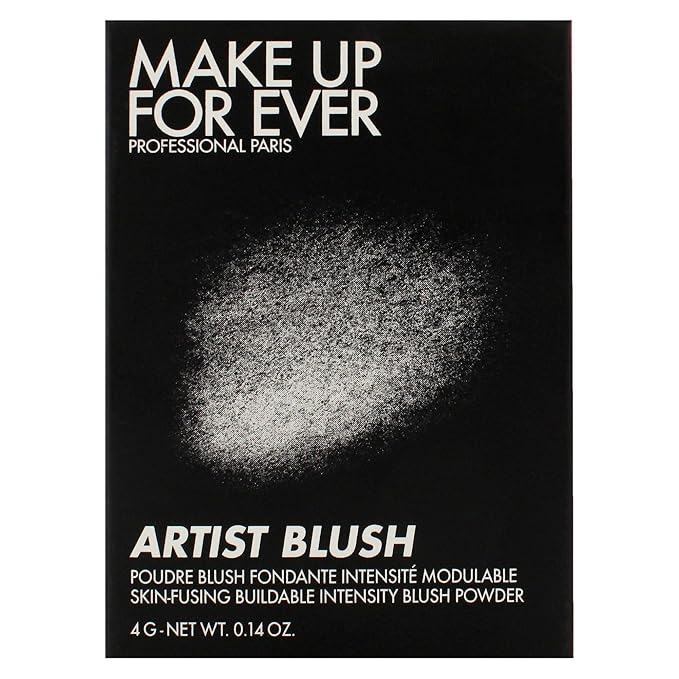 Artist Blush - B300 Anywhere Peach by Make Up For Ever for Women - 0.14 oz Blush