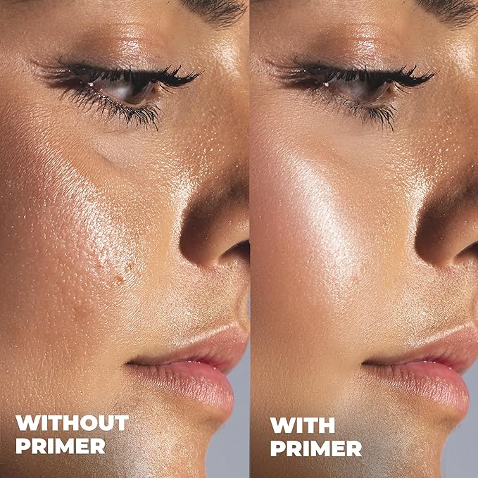 Hydrating + Poreless Face Primer | Smoothing Makeup Base for Flawless Skin | Mattifying Shine + Oil Control, Smooth Canvas for Long-Lasting Makeup 1fl. Oz.