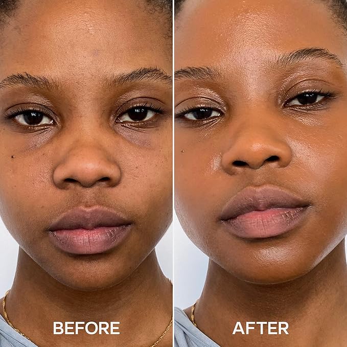 Saie Hydrabeam Under Eye Brightener - Sheer + Hydrating Eye Brightener with Cucumber Extract - Instantly Illuminates Skin for a Radiant Finish - Shade 7.5 (0.2 oz)