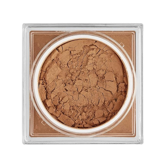 Sigma Beauty Soft Focus Setting Powder – Silky Smooth, Lightweight Loose Setting Powder for Setting Makeup, Blurring Powder Reduces the Look of Pores, Lines & Wrinkles (Cinnamon, Deep Caramel Matte)