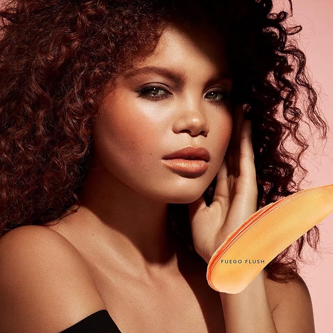 Fenty Beauty by Rihanna Cheeks Out Freestyle Cream Blush 01 Fuego Flush