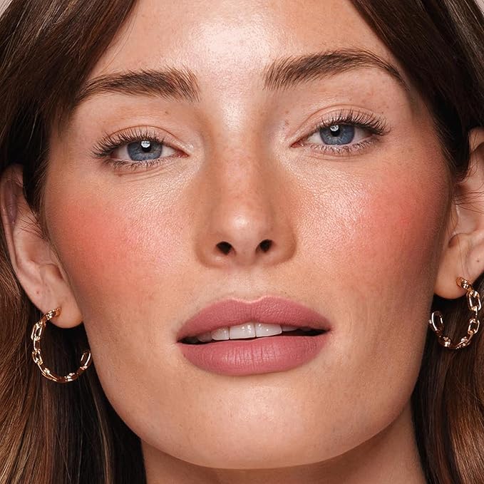 Jouer Promise Me Blush & Bloom Cheek + Lipstick and Lip Oil Bundle