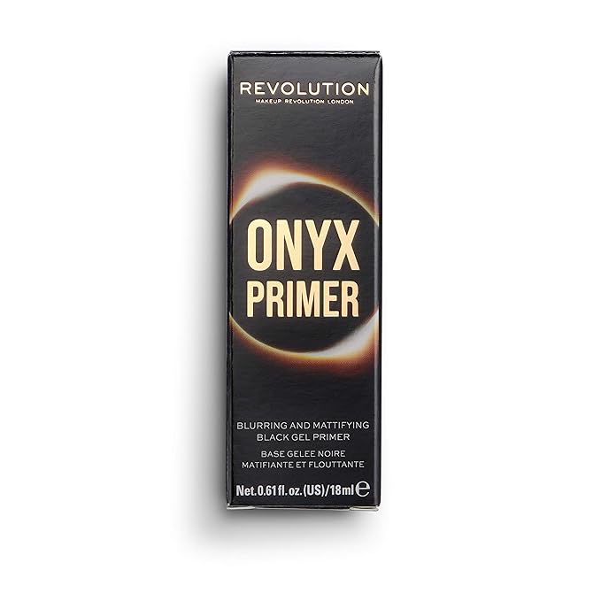 Revolution Beauty London, Onyx Primer, 18ml