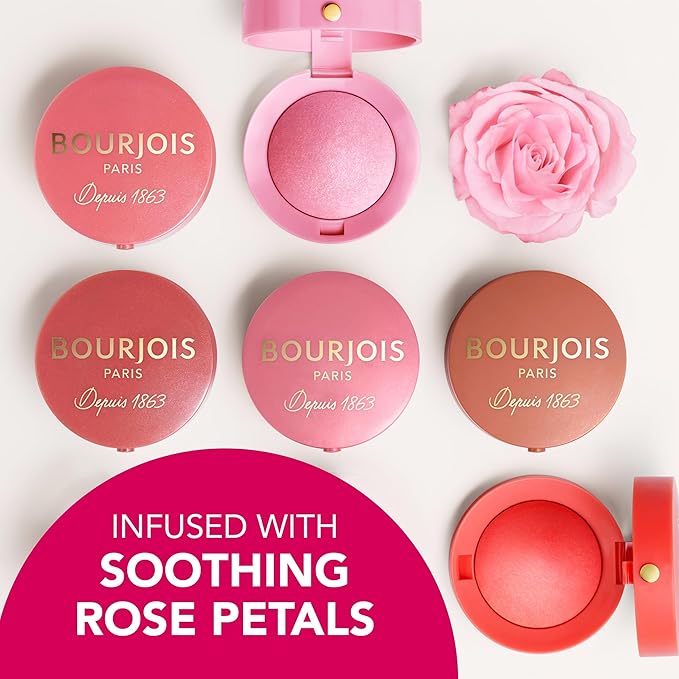 Bourjois - Blush (33 Lilas d`or)