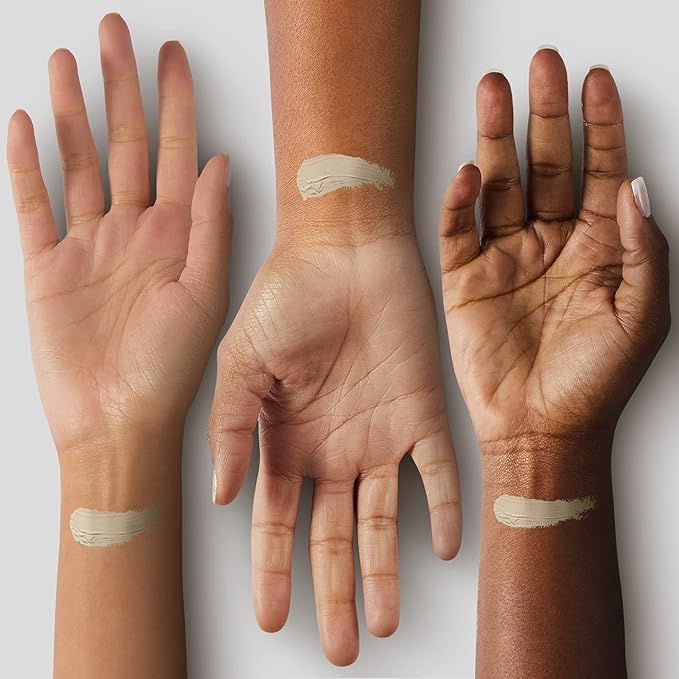 Mehron Makeup CreamBlend Stick | Face Paint, Body Paint, & Foundation Cream Makeup | Body Paint Stick Perfect for Halloween .75 oz (21 g) (Light 0)