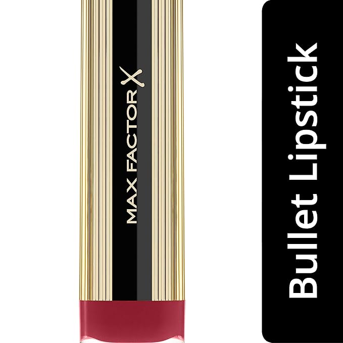 Colour Elixir Lipstick - 025 Sunbronze by Max Factor for Women - 0.14 oz Lipstick