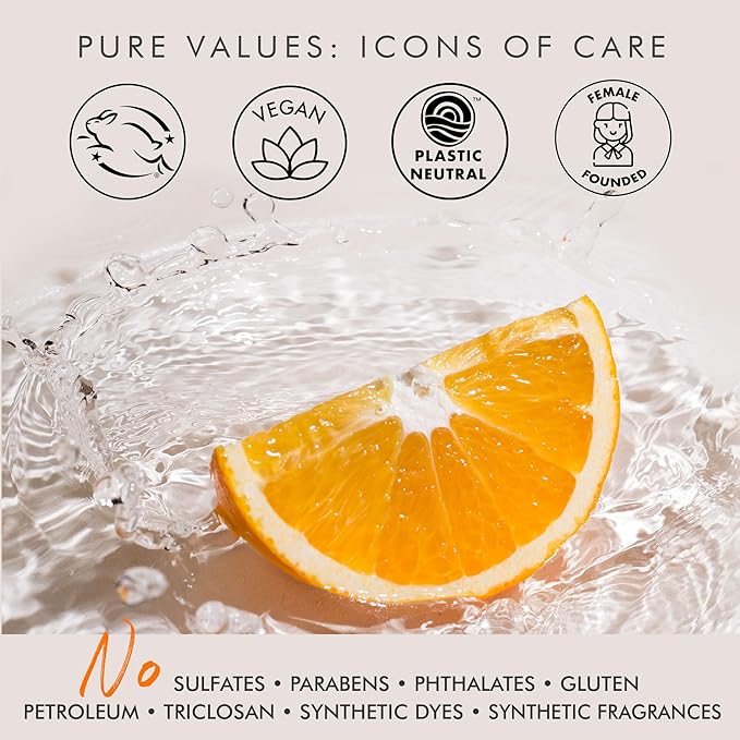 Makeup Remover - USA Made with Natural & Organic Ingredients Face and Eye Make Up Remover, Use with Wipes or Cotton Pads, Gentle Non-Greasy Makeup Remover for Dry, Oily and Sensitive Skin Types