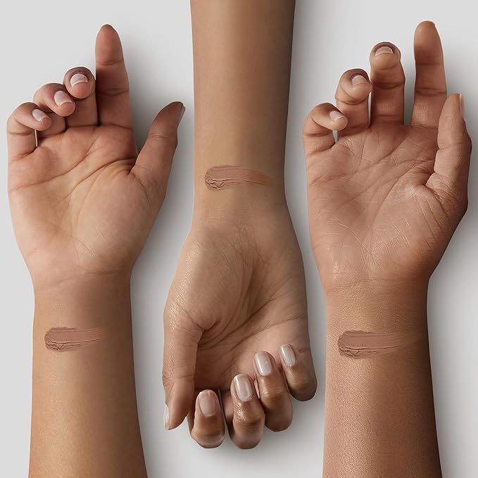 Maybelline New York Fit Me Liquid Concealer Makeup, Natural Coverage, Lightweight, Conceals, Covers Oil-Free, Cocoa, 1 Count (Packaging May Vary)