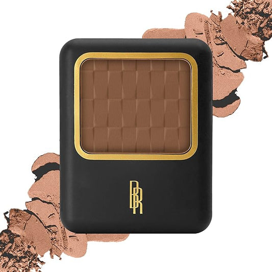 Black Radiance Pressed Powder - Honey Amber