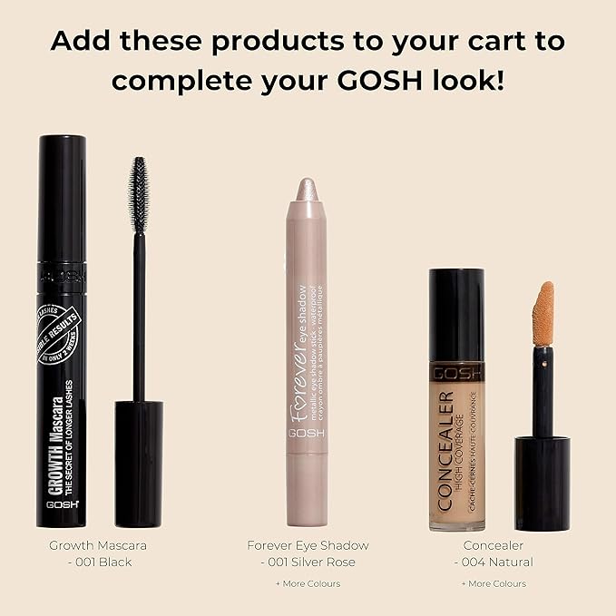 BB Cream Warm Beige 3 by Gosh