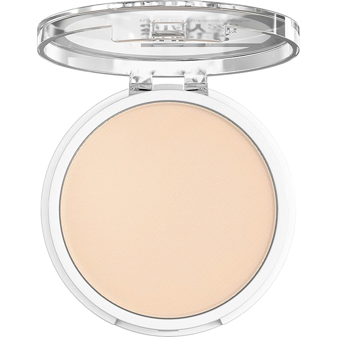 Maybelline Super Stay Up to 24HR Hybrid Powder-Foundation, Medium-to-Full Coverage Makeup, Matte Finish, 120, 1 Count