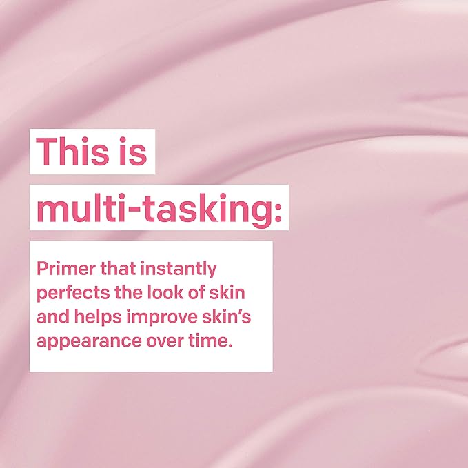 Almay Skin Perfecting Comfort Care Primer, Sheer Pink, 0.94 oz