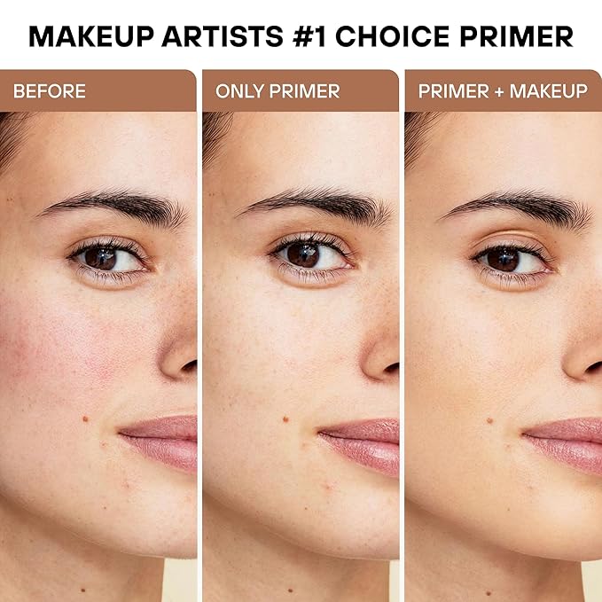 "Hydrating Face Primer Lotion – Minimizes Pores, Controls Oil, Perfect Makeup Base, Smooth Finish, Long-Lasting Effect"