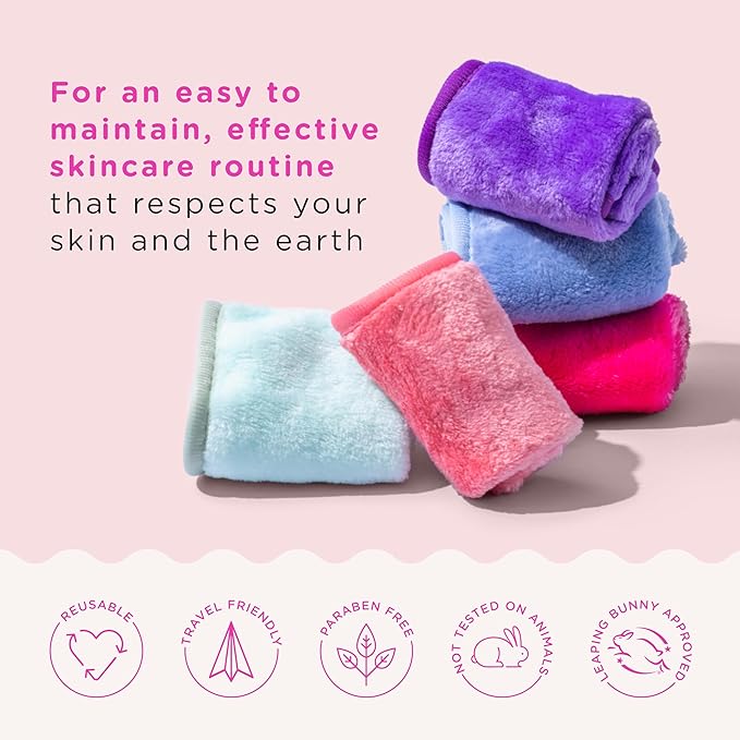 ERASE YOUR FACE Micellar Cleansing Water - Hydrating Micellar Water to Help Remove Makeup, Cleanse Skin & Reveal a Soft, Radiant Complexion - Suitable for Sensitive Skin (16.9 Fl Oz)