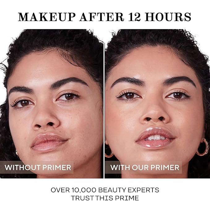 Face Primer – Natural-Look Makeup Base | Oil Control, Hydration & Sea Botanicals