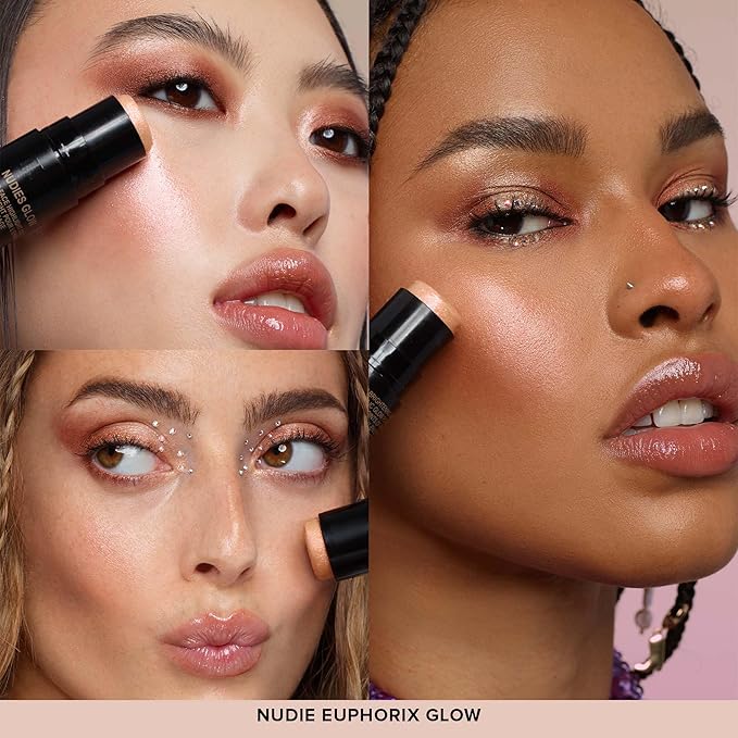 Euphoric Nudes 7 Pcs Palette