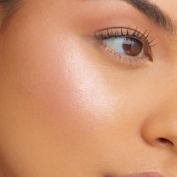 ColourPop Super Shock Highlighter Makeup - High-Pigment, Crème-Powder Face Makeup - Buildable & Blendable Formula with a Unique Bouncy Texture - Magix Gem (0.15 oz)