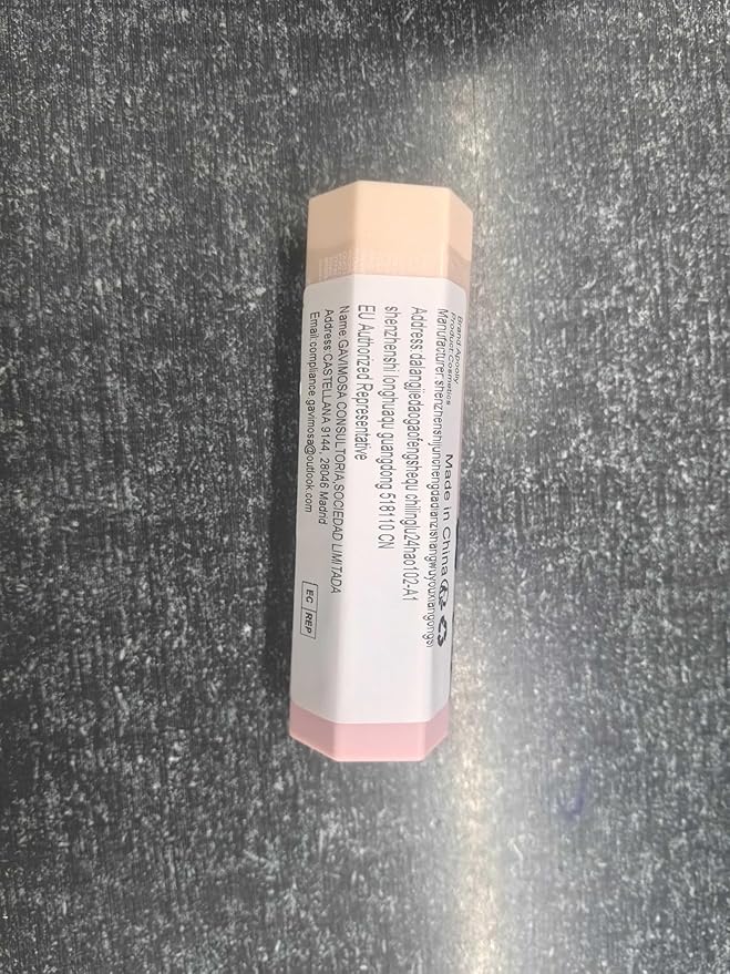 Matte Cream Blush Stick for Cheeks,Blendable Color,Long Lasting Blusher,Highly Pigmented,Non-Greasy,Multi-Stick