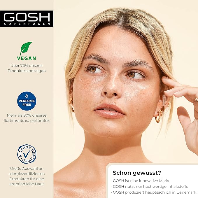 BB Cream Warm Beige 3 by Gosh