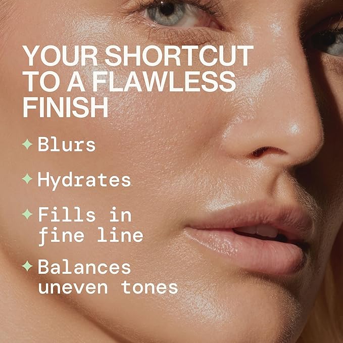 Pacifica Earthly Being Magic Correcting Balm – Green Color Corrector Face Primer for Redness, Vegan & Cruelty-Free Smoothing Balm, 0.28 oz