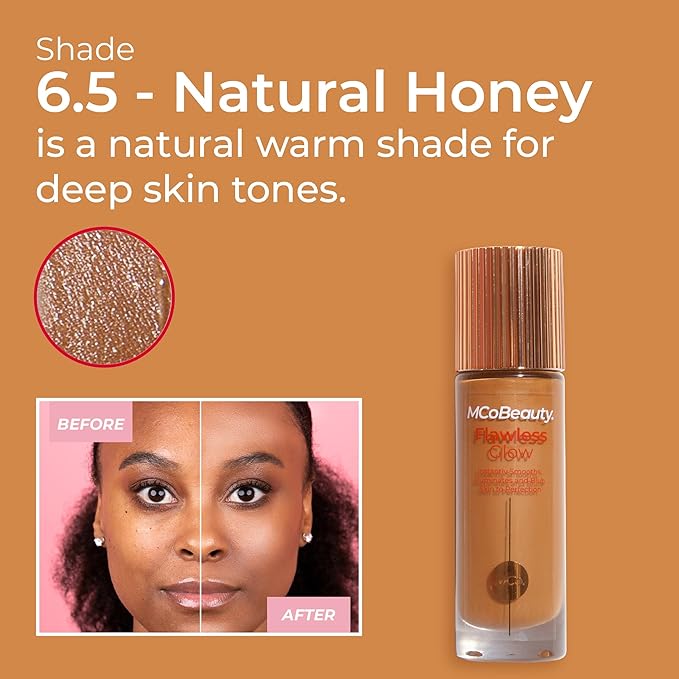 Flawless Glow - Luminous Skin Filter - 6.5