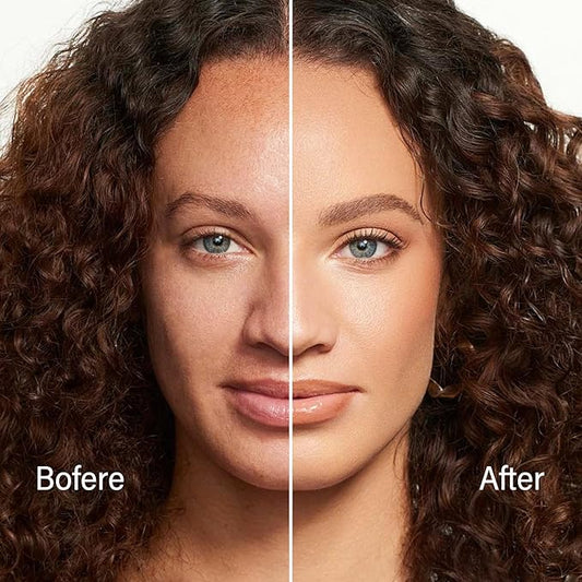 Boobeen Liquid Foundation Makeup, Waterproof Dewy Foundation With Slight Shimmer, Illuminator Highlighter, Luminous Silk Foundation To Enhance Skin Natural Glow