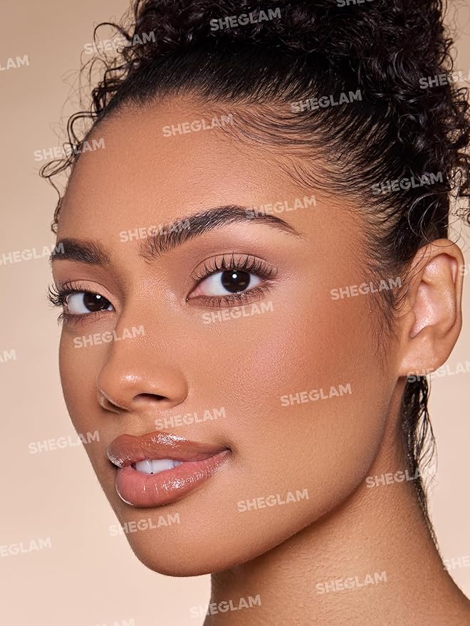 SHEGLAM Sun Beam Matte Liquid Bronzer-Umber